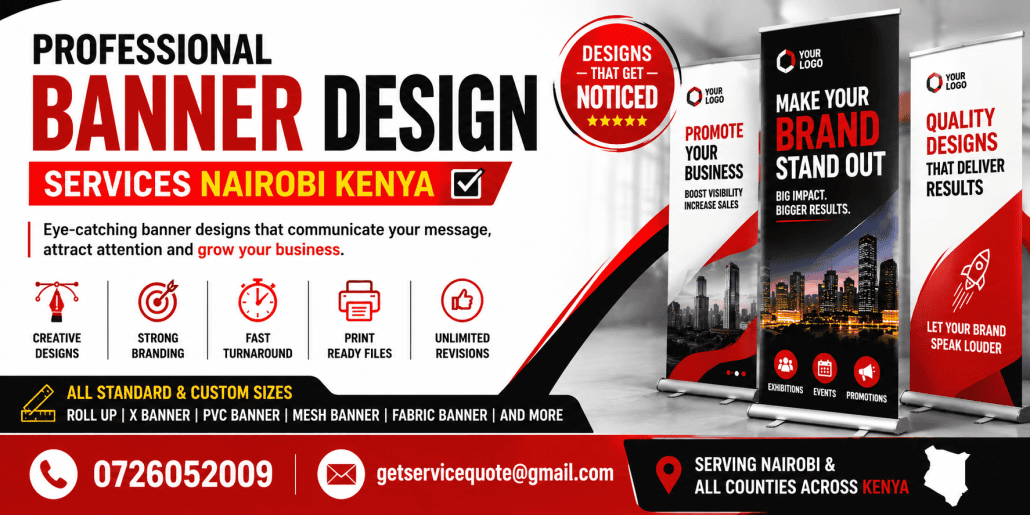 Banner Design