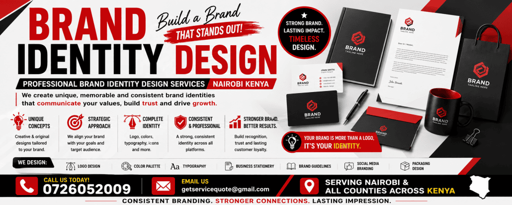 Brand Identity Design