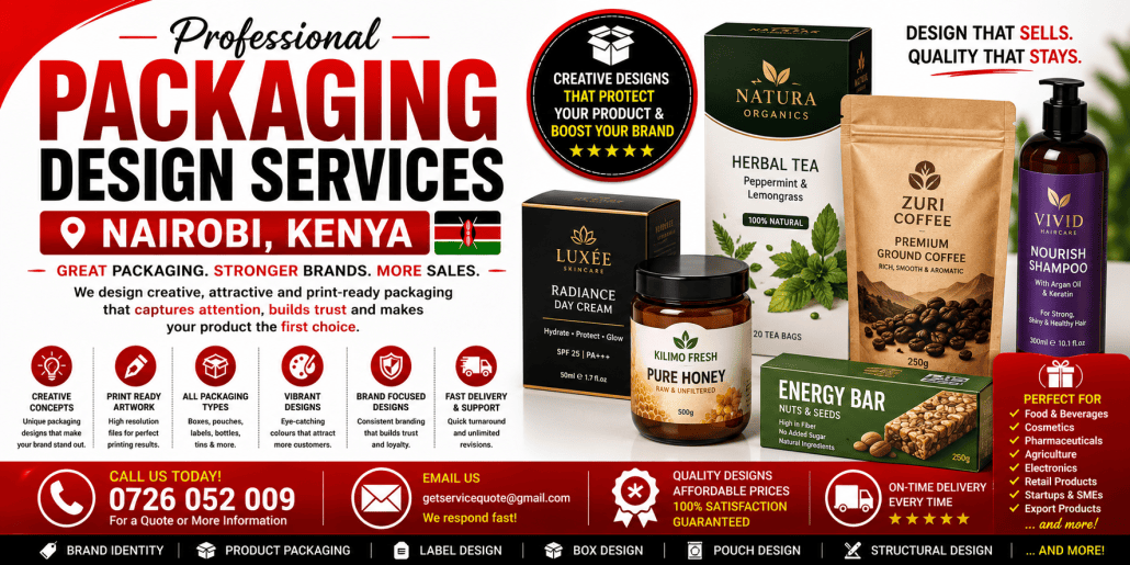 Packaging Design Packaging Design