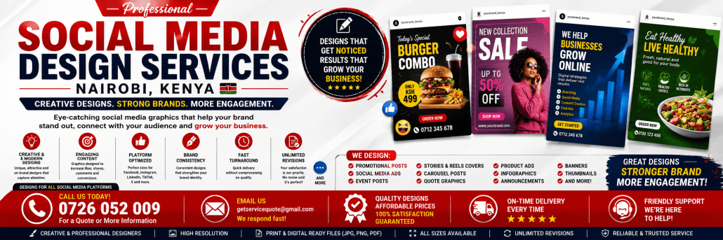 Social Media Design