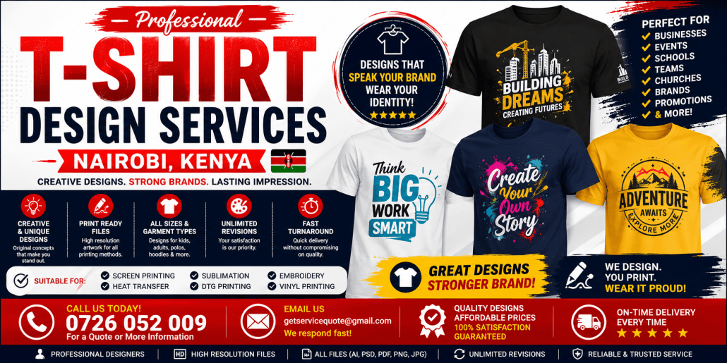 T-Shirt Design T-Shirt Design